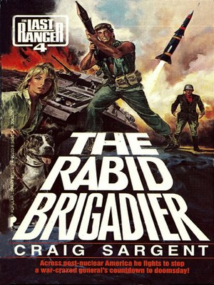 cover image of The Rabid Brigadier